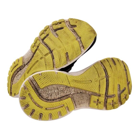 BROOKS Shoes ADRENALINE GTS 23 Womens Size 9 Black Running Sneaker 1203812A037 - Picture 10 of 13